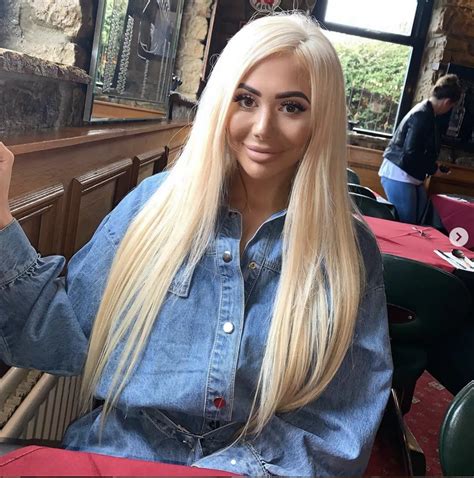 chloe ferry fake bum|Chloe Ferry's surgery timeline following recent breast reduction.